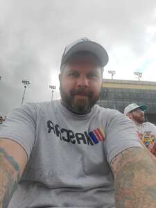 Kansas Speedway Fall Nascar Cup Series Race