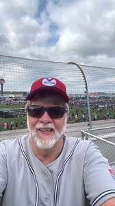 Kansas Speedway Fall Nascar Cup Series Race