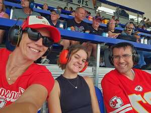 Kansas Speedway Fall Nascar Cup Series Race
