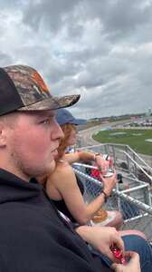 Kansas Speedway Fall Nascar Cup Series Race