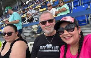 Kansas Speedway Fall Nascar Cup Series Race