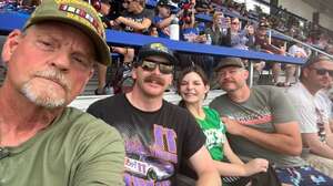 Kansas Speedway Fall Nascar Cup Series Race