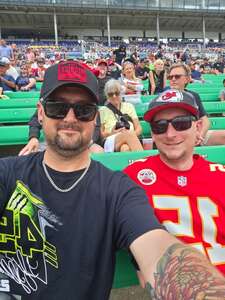 Kansas Speedway Fall Nascar Cup Series Race