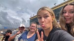 Kansas Speedway Fall Nascar Cup Series Race