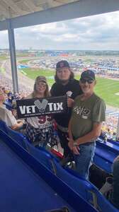Kansas Speedway Fall Nascar Cup Series Race