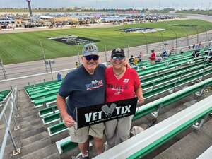 Kansas Speedway Fall Nascar Cup Series Race