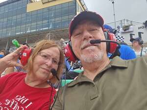 Kansas Speedway Fall Nascar Cup Series Race