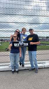 Kansas Speedway Fall Nascar Cup Series Race