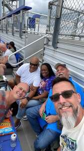 Kansas Speedway Fall Nascar Cup Series Race