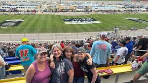 Kansas Speedway Fall Nascar Cup Series Race