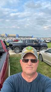 Kansas Speedway Fall Nascar Cup Series Race
