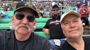 Kansas Speedway Fall Nascar Cup Series Race