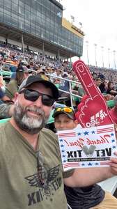 Kansas Speedway Fall Nascar Cup Series Race