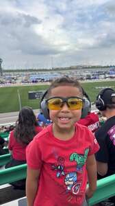 Kansas Speedway Fall Nascar Cup Series Race