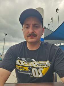Kansas Speedway Fall Nascar Cup Series Race
