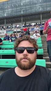 Kansas Speedway Fall Nascar Cup Series Race