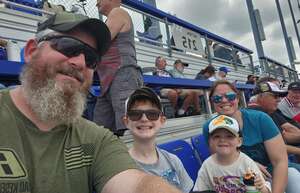 Kansas Speedway Fall Nascar Cup Series Race