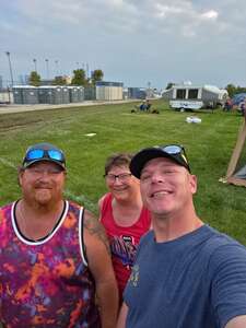 Kansas Speedway Fall Nascar Cup Series Race