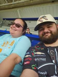 Kansas Speedway Fall Nascar Cup Series Race