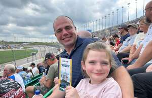 Kansas Speedway Fall Nascar Cup Series Race