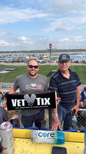 Kansas Speedway Fall Nascar Cup Series Race