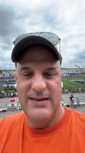 Kansas Speedway Fall Nascar Cup Series Race