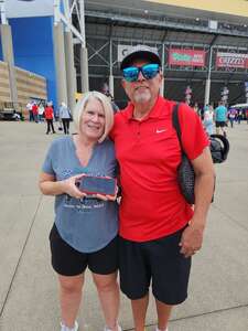 Kansas Speedway Fall Nascar Cup Series Race