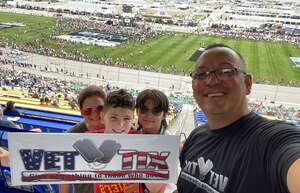 Kansas Speedway Fall Nascar Cup Series Race