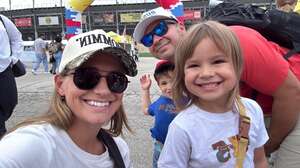 Kansas Speedway Fall Nascar Cup Series Race