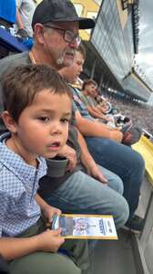 Kansas Speedway Fall Nascar Cup Series Race