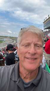 Kansas Speedway Fall Nascar Cup Series Race