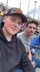 Kansas Speedway Fall Nascar Cup Series Race
