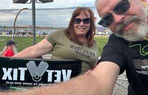Kansas Speedway Fall Nascar Cup Series Race