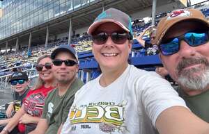 Kansas Speedway Fall Nascar Cup Series Race