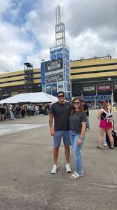 Kansas Speedway Fall Nascar Cup Series Race