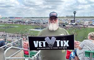Kansas Speedway Fall Nascar Cup Series Race