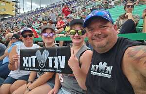 Kansas Speedway Fall Nascar Cup Series Race