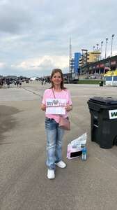 Kansas Speedway Fall Nascar Cup Series Race