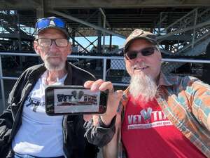 Fall 2026 Yellawood 500 Grandstands