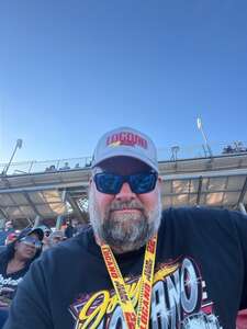 Fall 2026 Yellawood 500 Grandstands