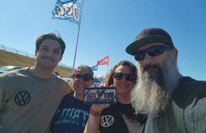Fall 2026 Yellawood 500 Grandstands
