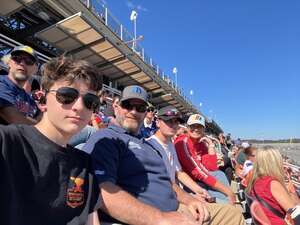 Fall 2026 Yellawood 500 Grandstands