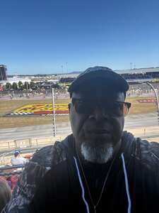 Fall 2026 Yellawood 500 Grandstands