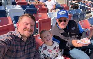 Fall 2026 Yellawood 500 Grandstands
