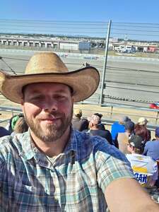 Fall 2026 Yellawood 500 Grandstands
