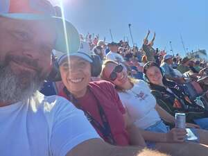 Fall 2026 Yellawood 500 Grandstands