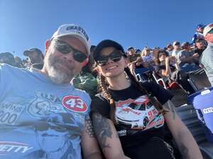 Fall 2026 Yellawood 500 Grandstands