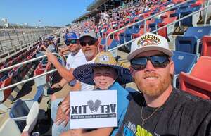Fall 2026 Yellawood 500 Grandstands