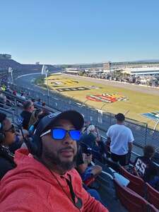 Fall 2026 Yellawood 500 Grandstands