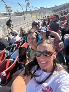 Fall 2026 Yellawood 500 Grandstands